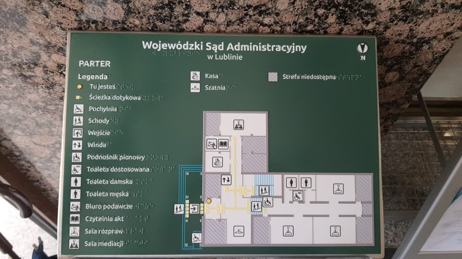 Wojewódzki Sąd Administracyjny w Lublinie