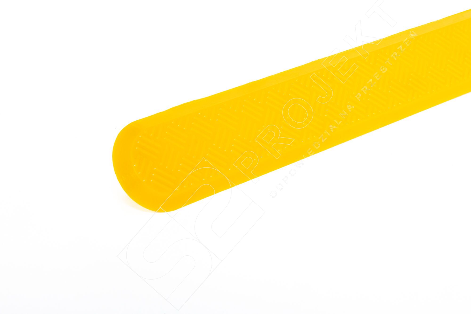 S2LT4-Listwa z tworzywa sztucznego z trzpieniem z powierzchnią antypoślizgową