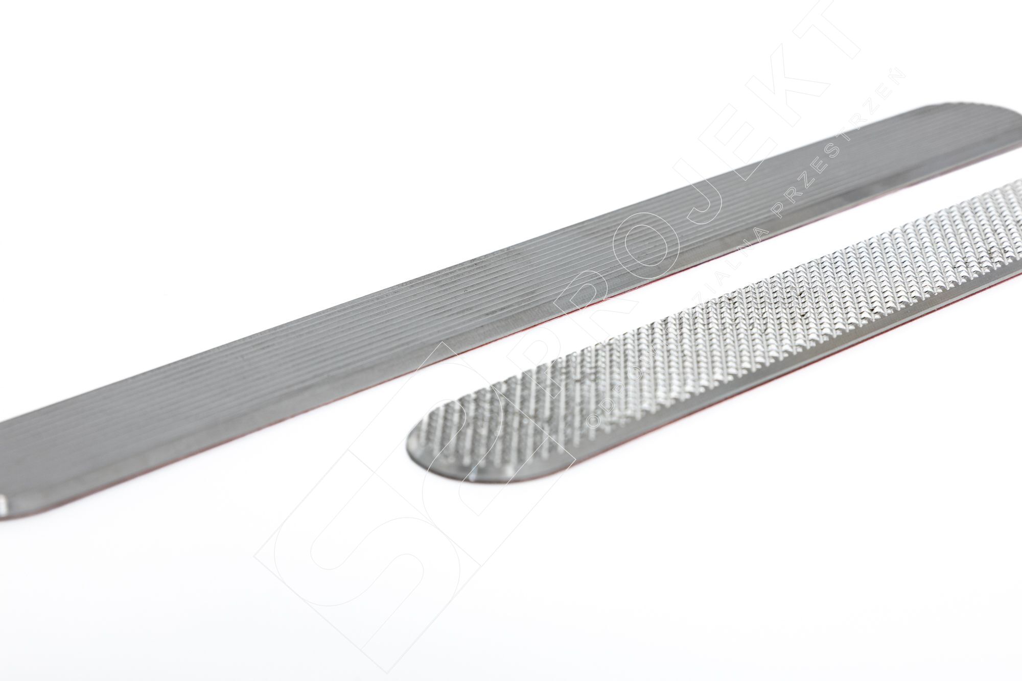 S2LA2-Listwa stalowa do klejenia z powierzchnią antypoślizgową wzór 2 - obrazek 5