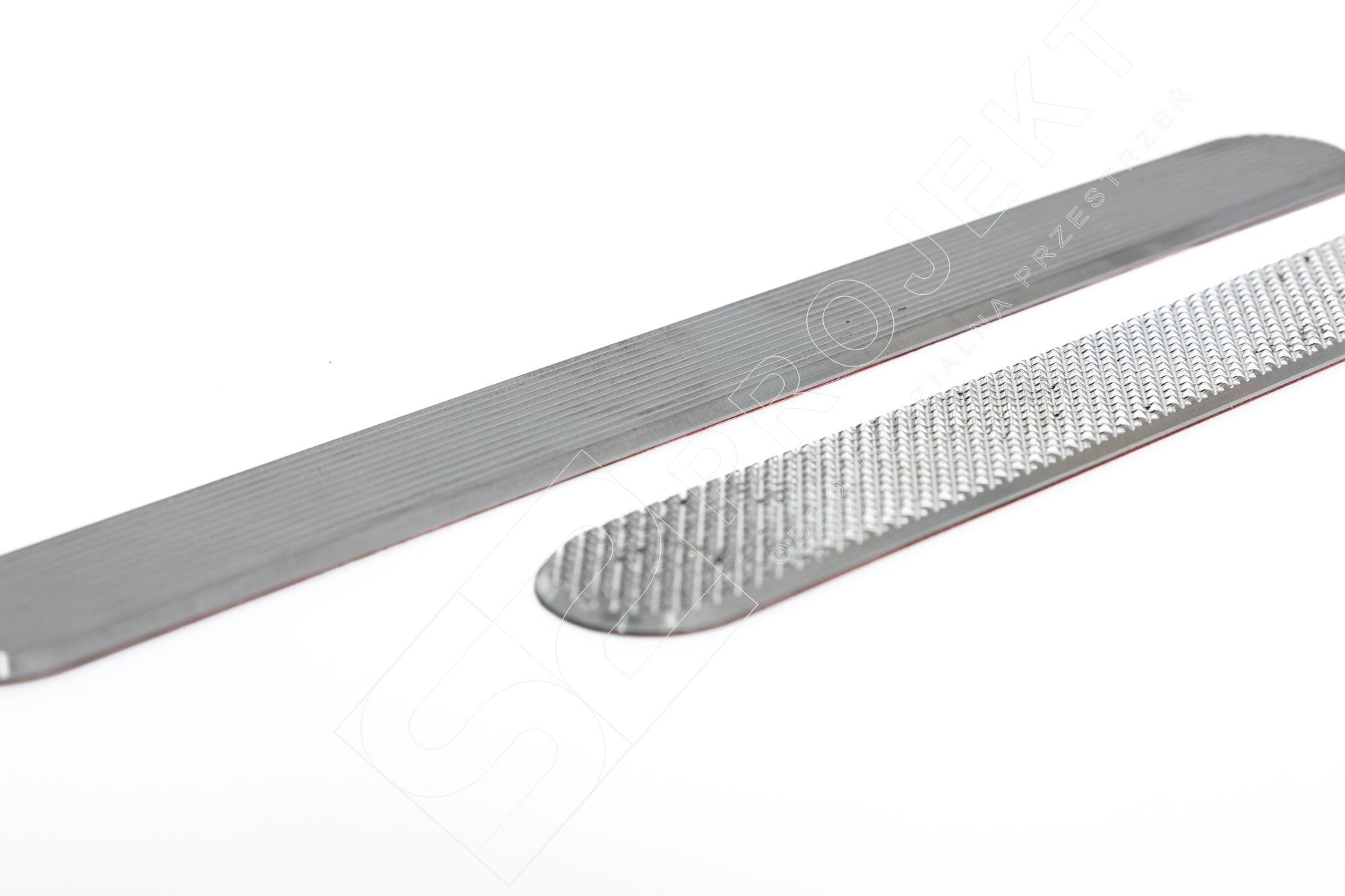 S2LA1-Listwa stalowa do klejenia z powierzchnią antypoślizgową wzór 1 - obrazek 5