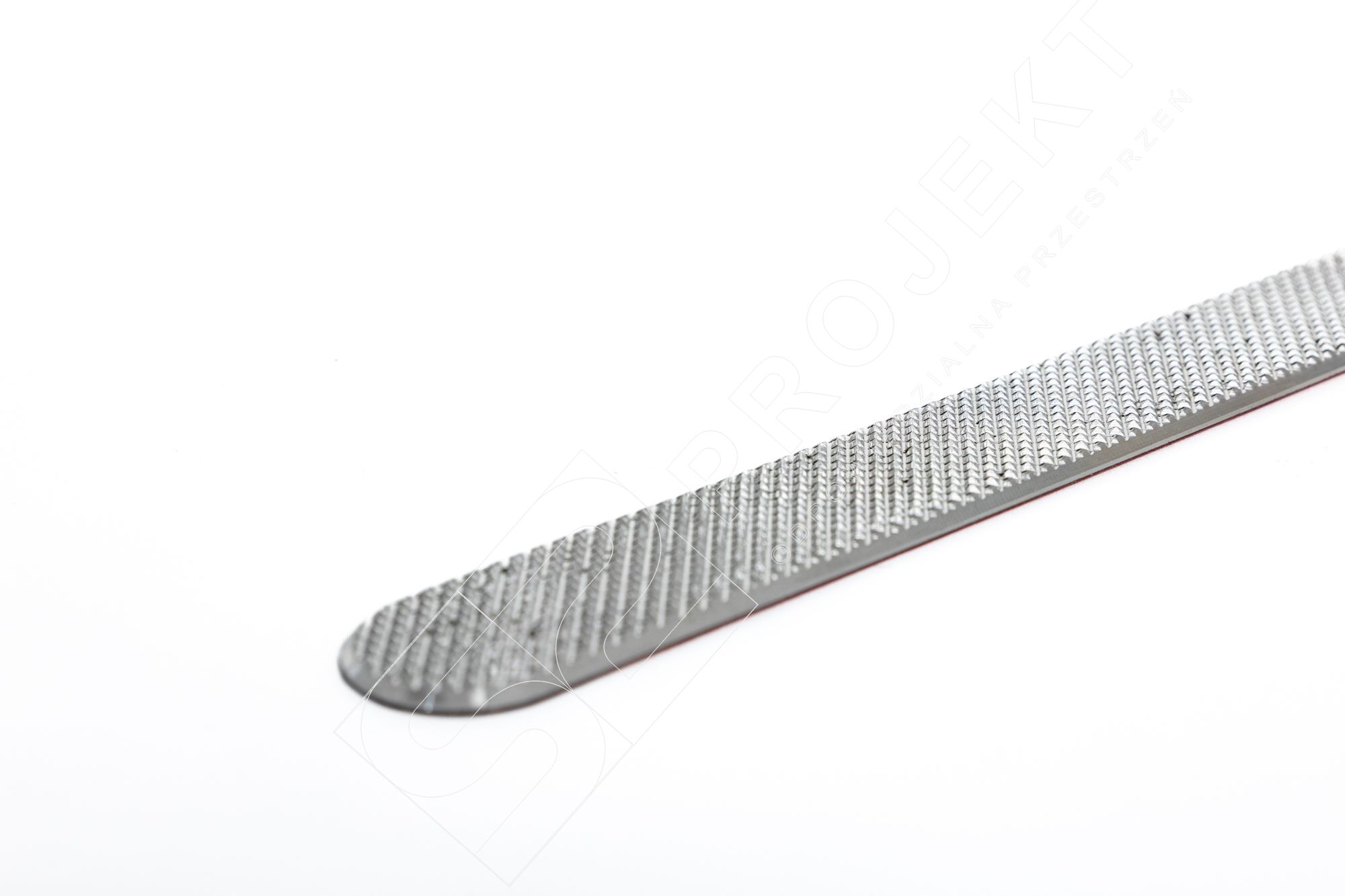 S2LA2-Listwa stalowa do klejenia z powierzchnią antypoślizgową wzór 2 - obrazek 3