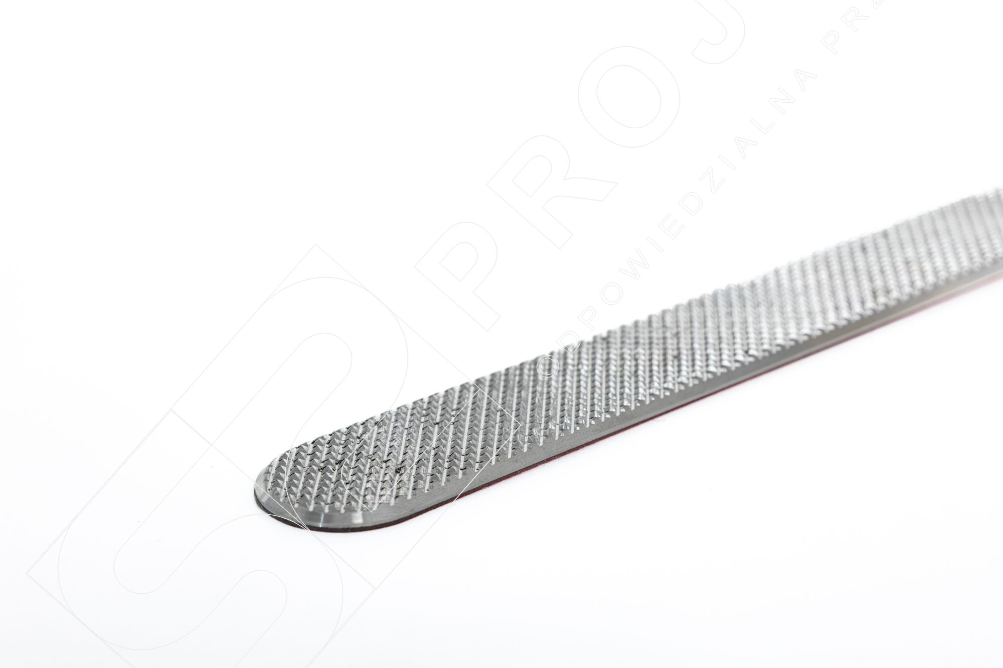 S2LA1-Listwa stalowa do klejenia z powierzchnią antypoślizgową wzór 1 - obrazek 4