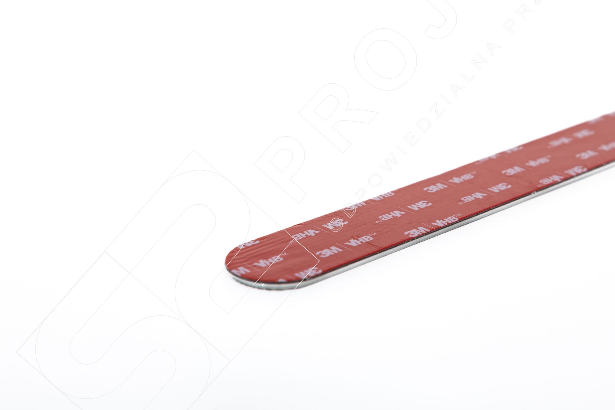 S2LA1-Listwa stalowa do klejenia z powierzchnią antypoślizgową wzór 1 - obrazek 3