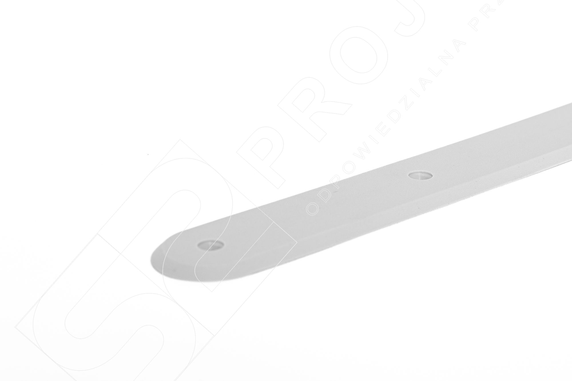 S2LT5-Listwa z tworzywa sztucznego standardowa z otworem - obrazek 3