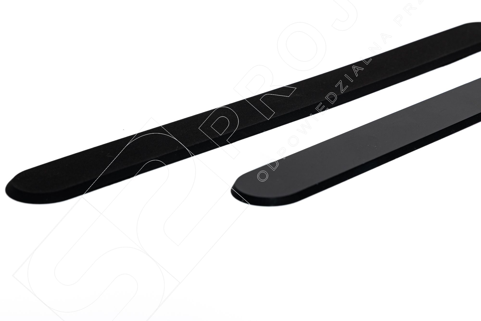 S2LT1-Listwa z tworzywa sztucznego do klejenia standardowa