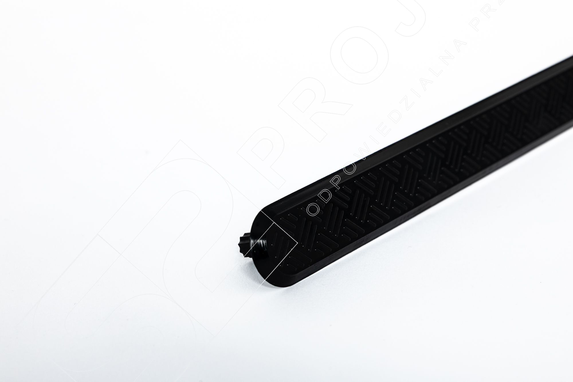 S2LT2-Listwa z tworzywa sztucznego z trzpieniem standardowa