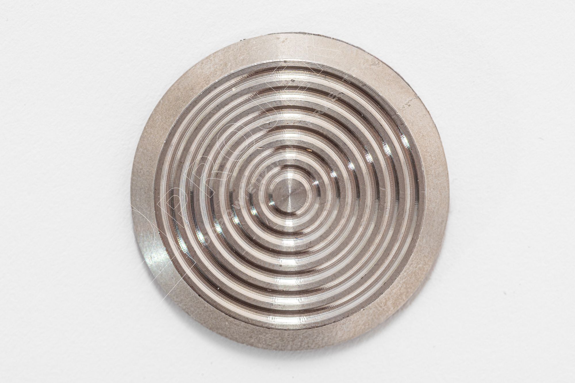 S2PA2-Pinezka stalowa przeznaczona do klejenia z powierzchnią antyślizgową S2PA3 - obrazek 2