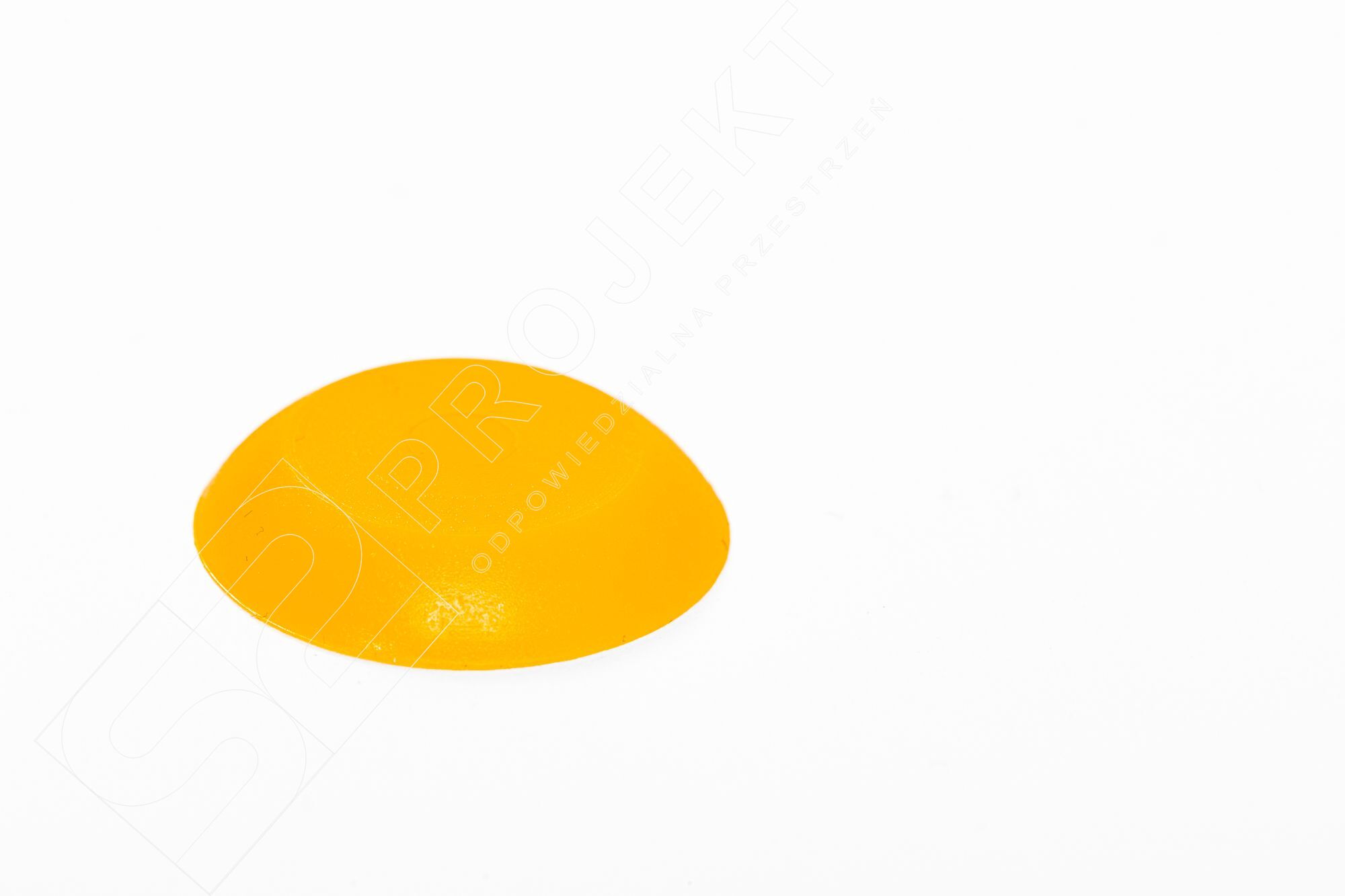 S2PT1-Pinezka tworzywo standardowa przeznaczona do klejenia - obrazek 2