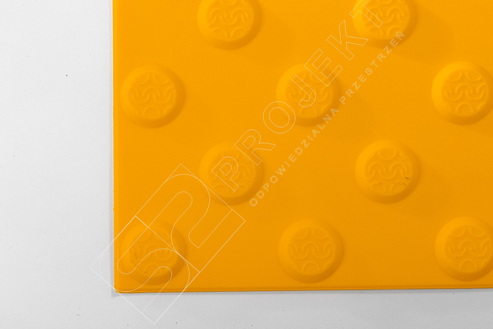 S2MO2-Płyta ostrzegawcza z poliuretanu z wykończeniem antypoślizgowym - obrazek 5