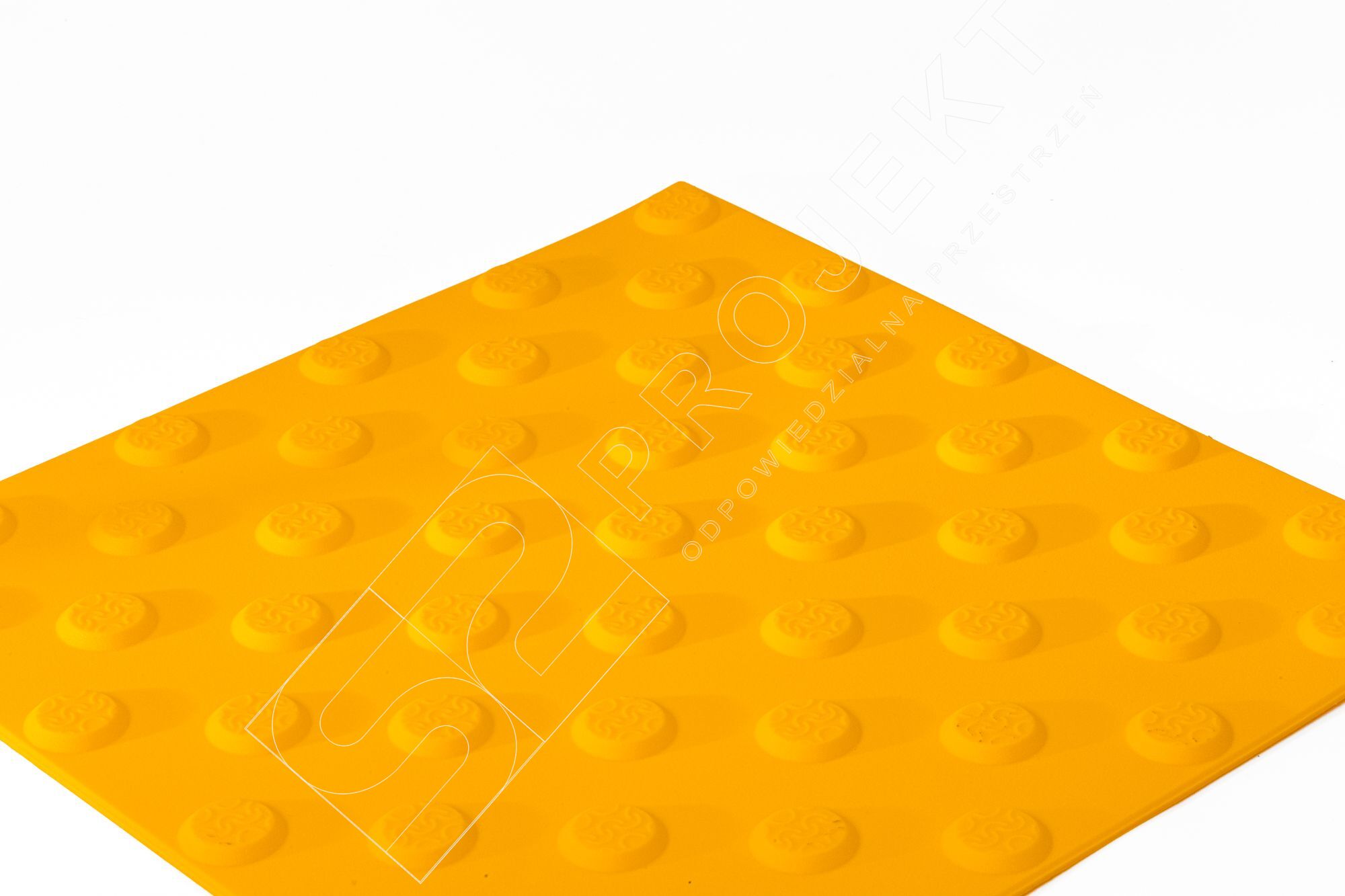 S2MO2-Płyta ostrzegawcza z poliuretanu z wykończeniem antypoślizgowym - obrazek 4