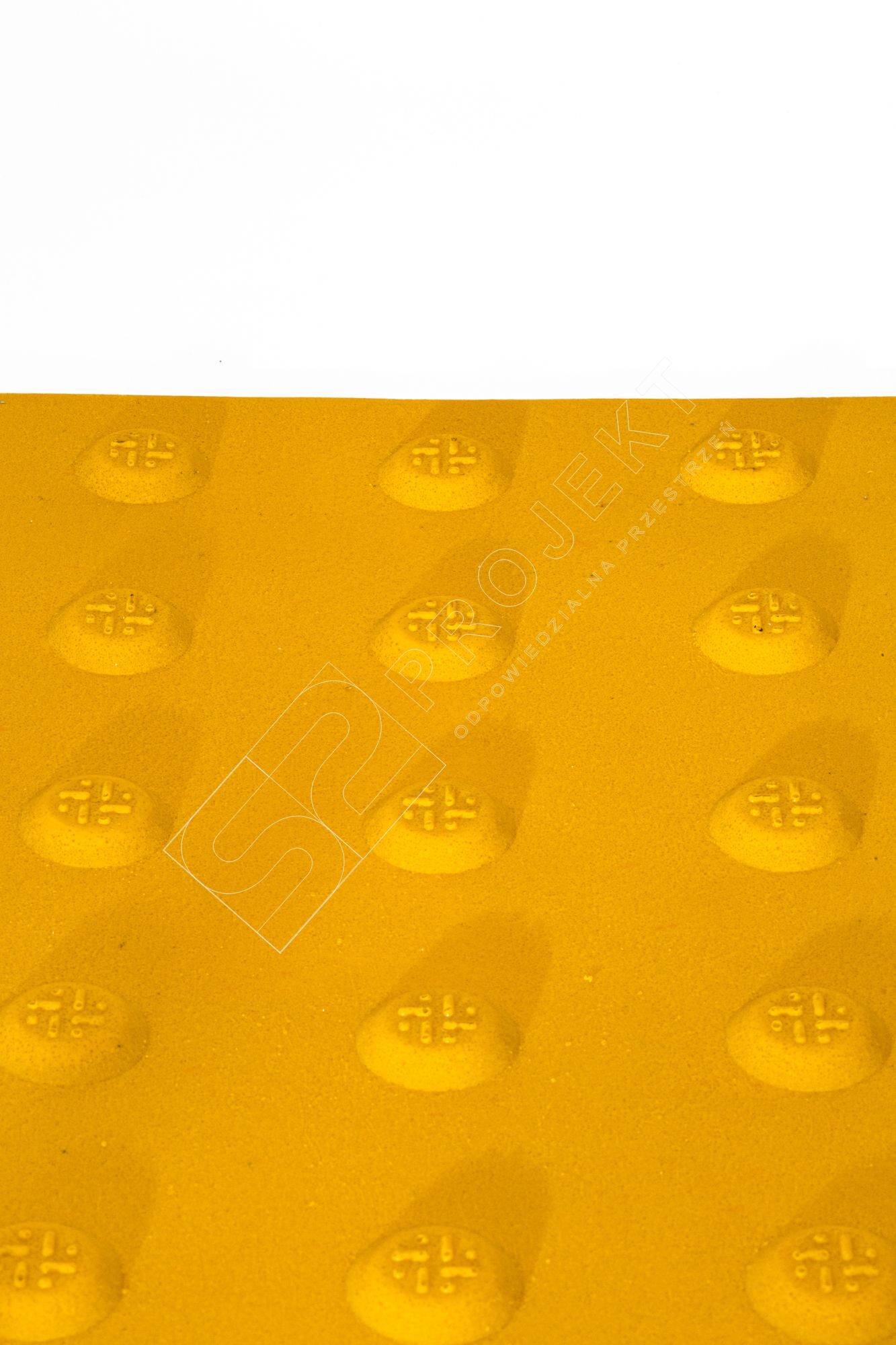 S2MO2-Płyta ostrzegawcza z poliuretanu z wykończeniem antypoślizgowym - obrazek 3