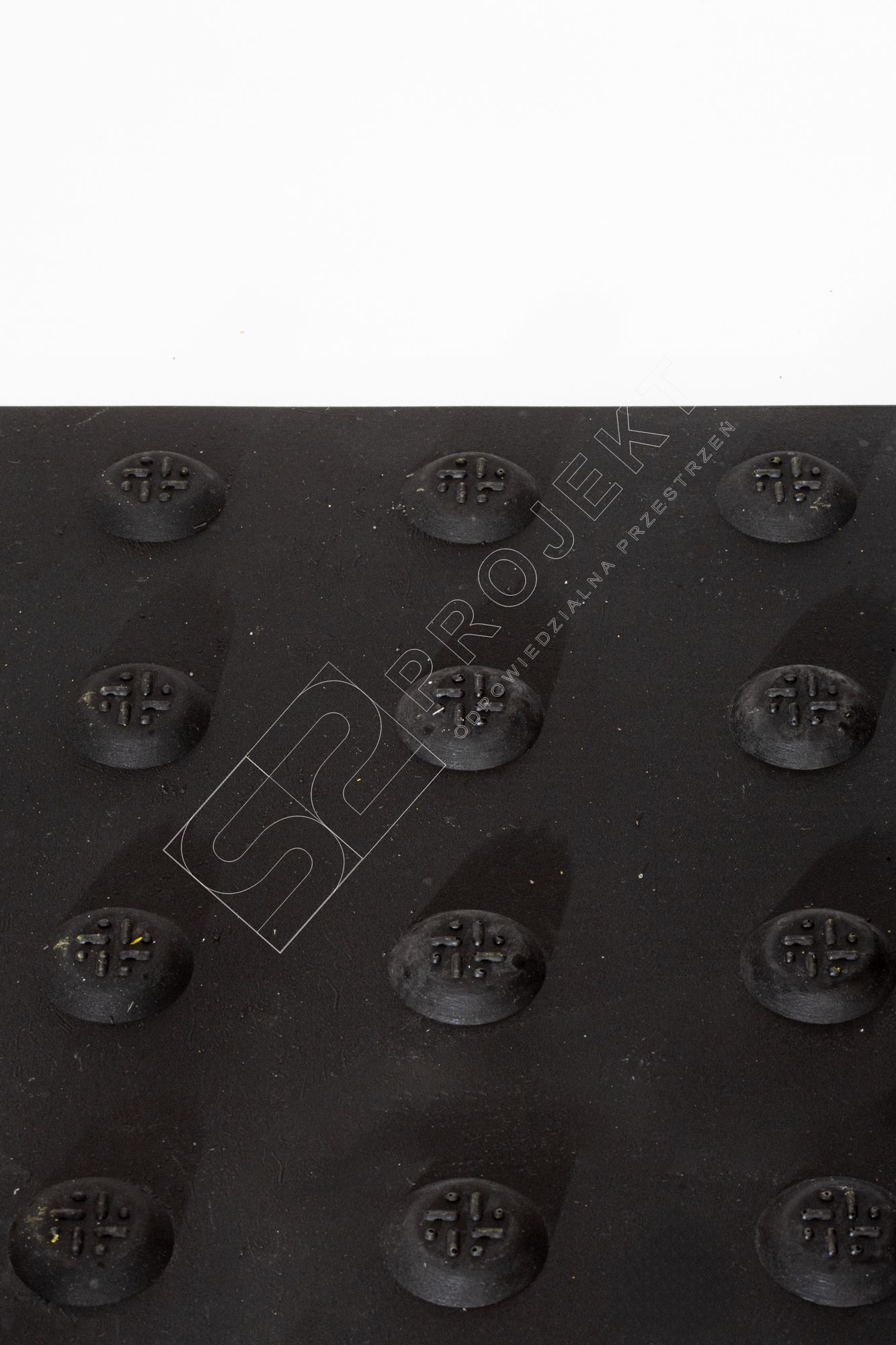 S2MO2-Płyta ostrzegawcza z poliuretanu z wykończeniem antypoślizgowym - obrazek 8